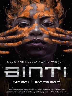 cover image of Binti